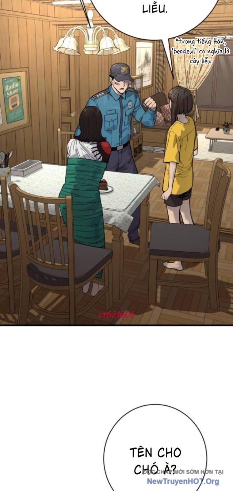 Cảnh Sát Báo Thù Chapter 112 - 77