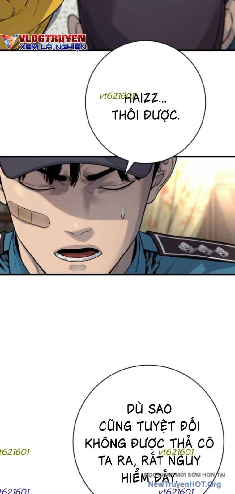 Cảnh Sát Báo Thù Chapter 112 - 79