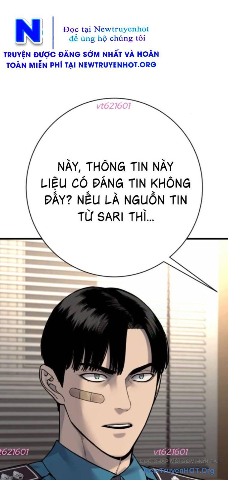 Cảnh Sát Báo Thù Chapter 112 - 91