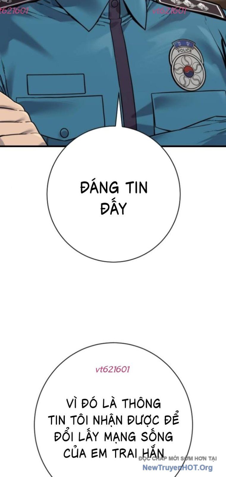 Cảnh Sát Báo Thù Chapter 112 - 92