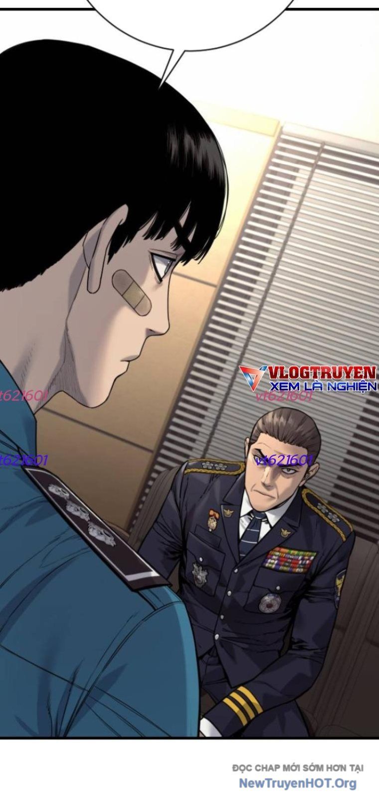 Cảnh Sát Báo Thù Chapter 112 - 93