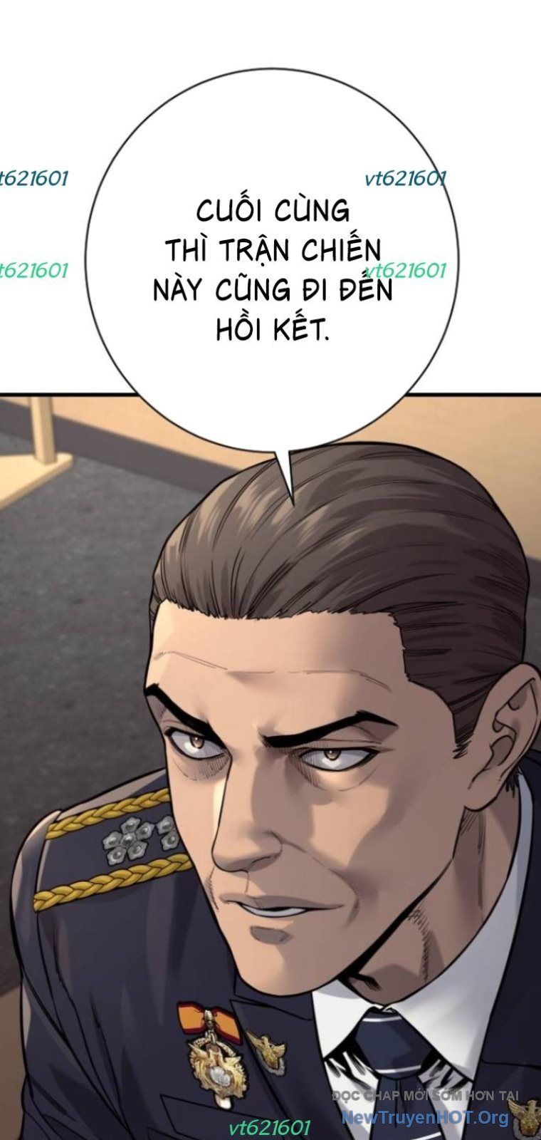 Cảnh Sát Báo Thù Chapter 112 - 98