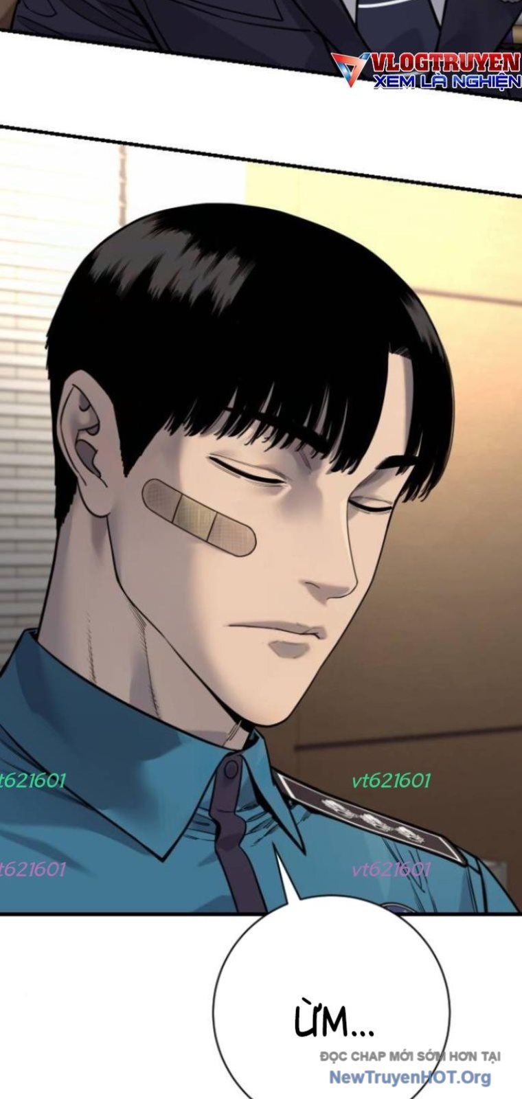 Cảnh Sát Báo Thù Chapter 112 - 99