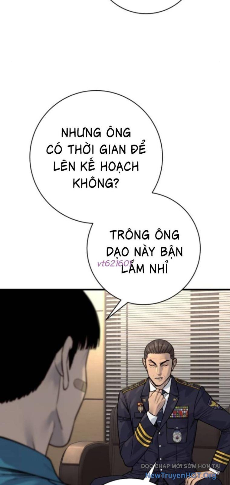 Cảnh Sát Báo Thù Chapter 112 - 100