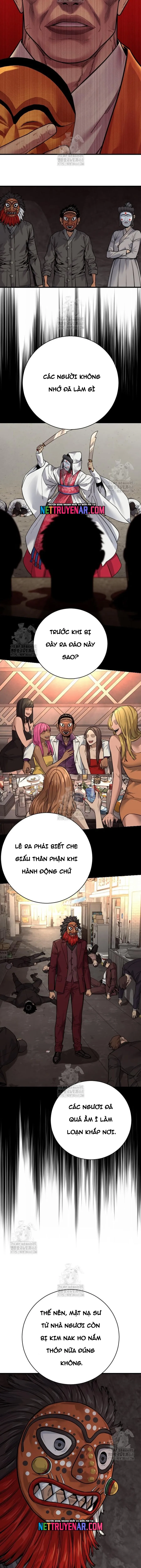 Cảnh Sát Báo Thù Chapter 115 - 13