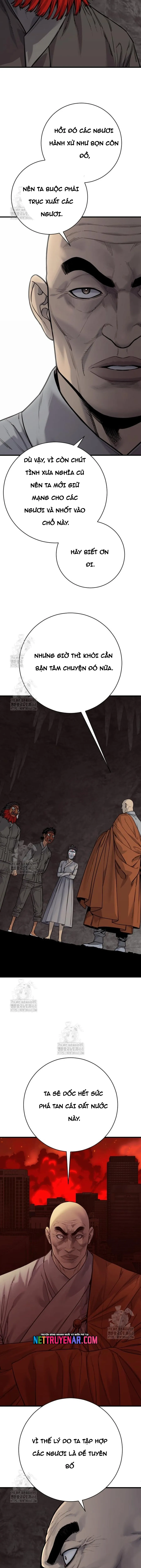 Cảnh Sát Báo Thù Chapter 115 - 14