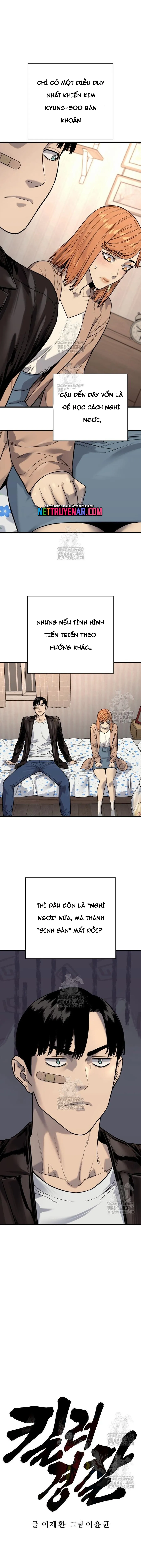 Cảnh Sát Báo Thù Chapter 115 - 3