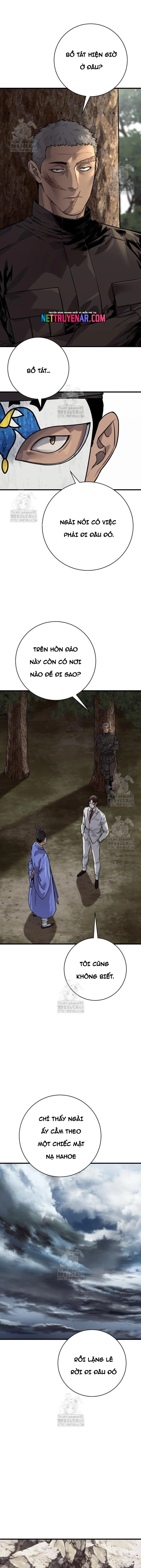 Cảnh Sát Báo Thù Chapter 115 - 5