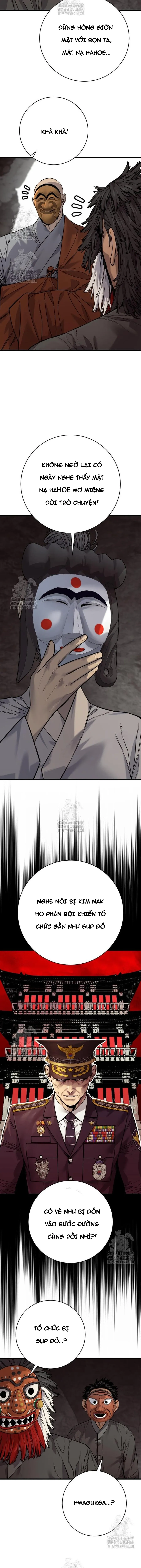 Cảnh Sát Báo Thù Chapter 115 - 9