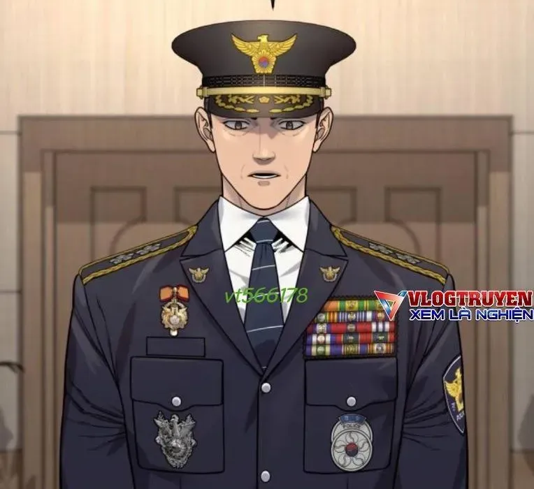 Cảnh Sát Báo Thù Chapter 116 - 127