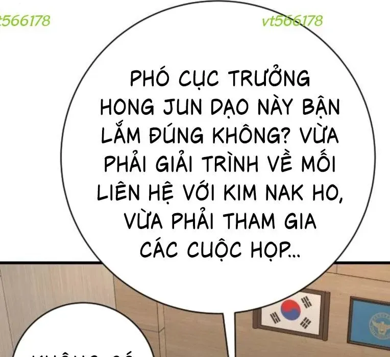 Cảnh Sát Báo Thù Chapter 116 - 130