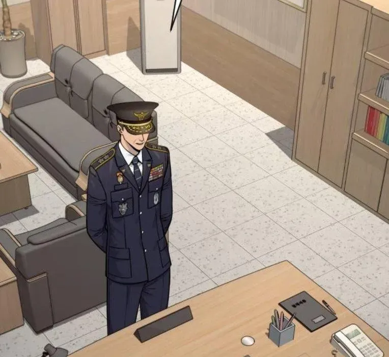 Cảnh Sát Báo Thù Chapter 116 - 176