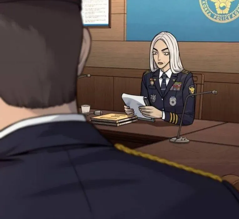 Cảnh Sát Báo Thù Chapter 116 - 76