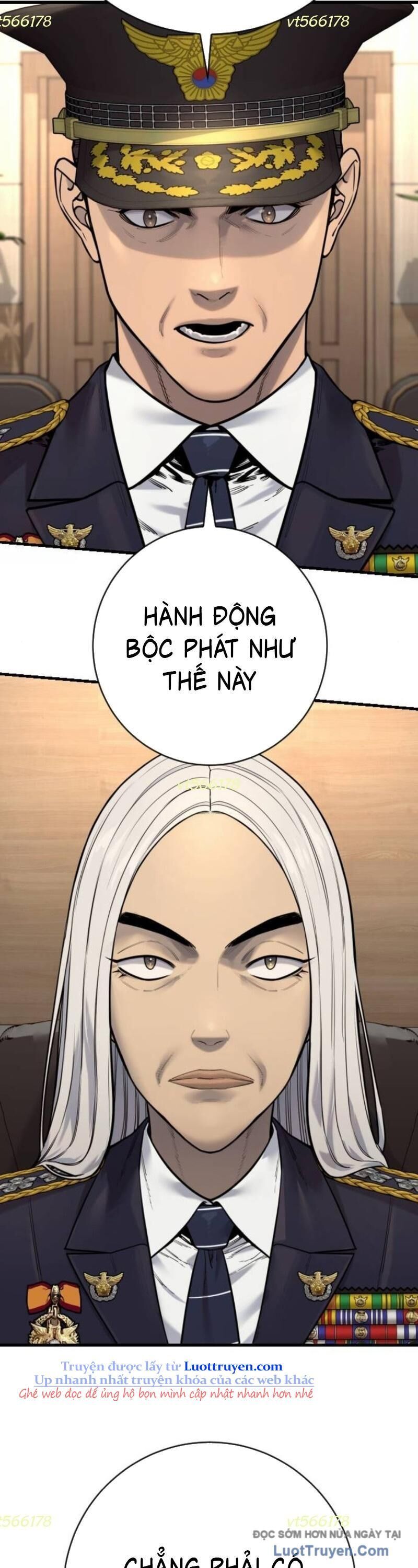 Cảnh Sát Báo Thù Chapter 117 - 14