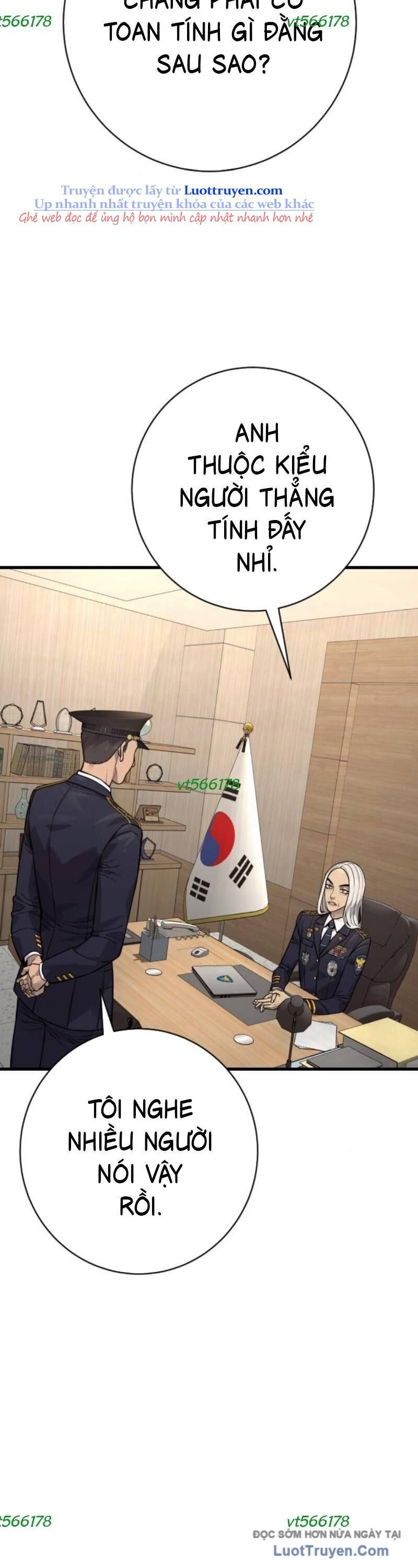 Cảnh Sát Báo Thù Chapter 117 - 15