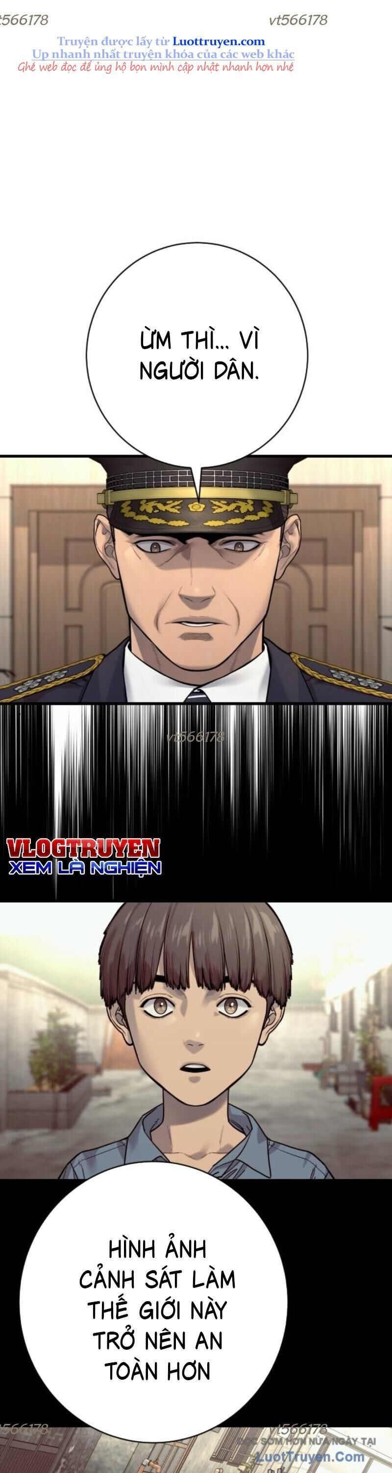 Cảnh Sát Báo Thù Chapter 117 - 18