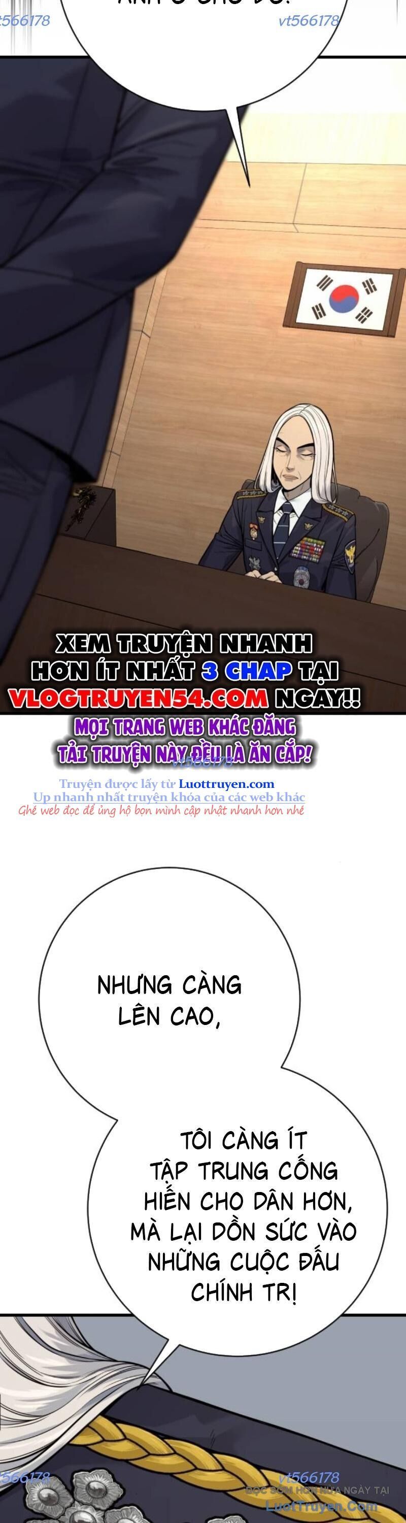 Cảnh Sát Báo Thù Chapter 117 - 20