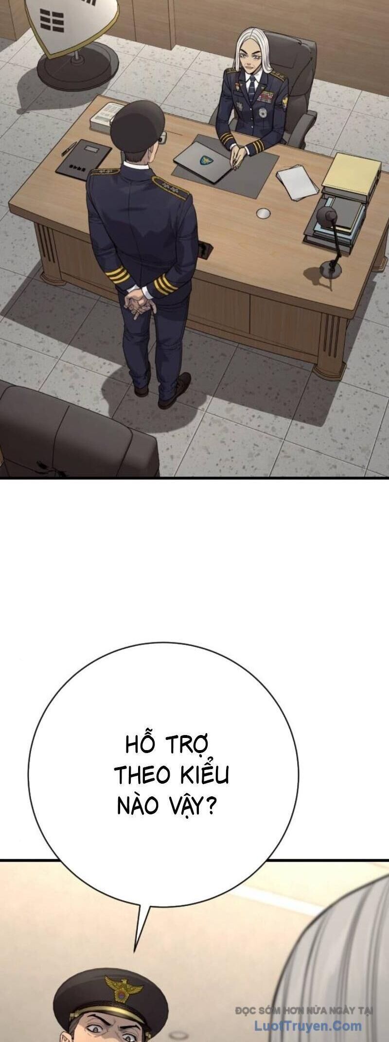 Cảnh Sát Báo Thù Chapter 117 - 3