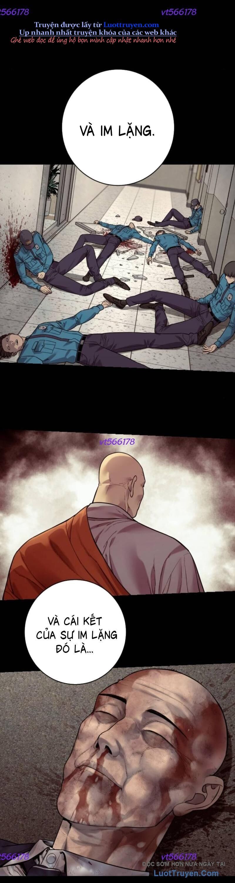 Cảnh Sát Báo Thù Chapter 117 - 23