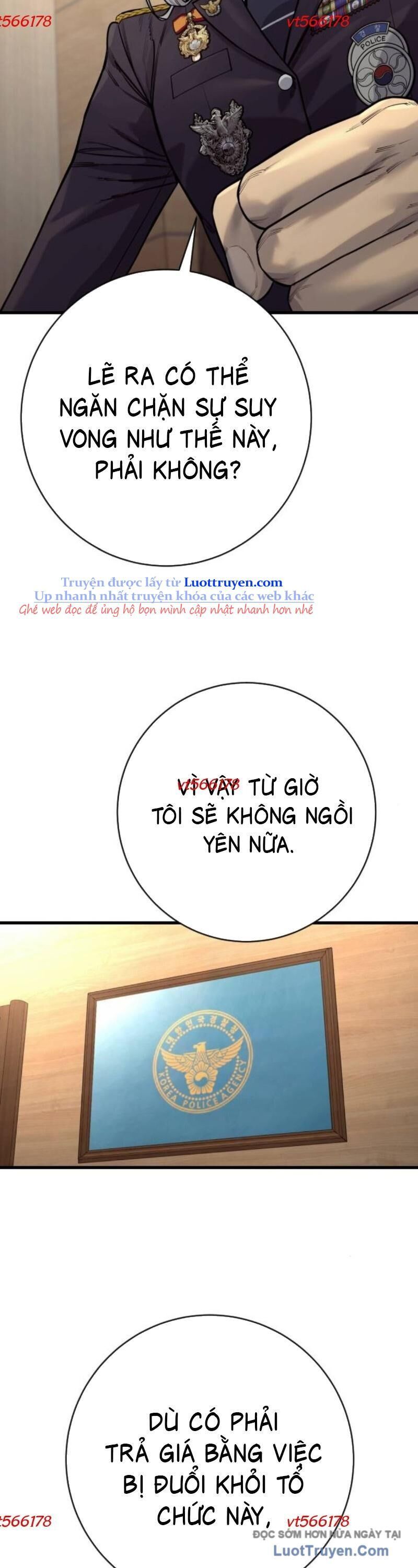 Cảnh Sát Báo Thù Chapter 117 - 27