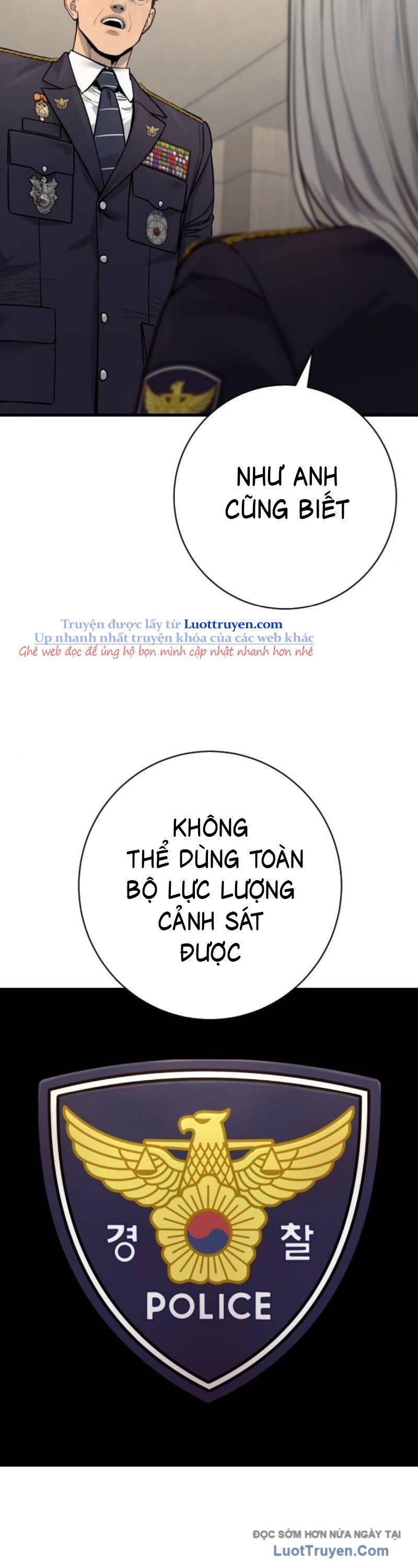 Cảnh Sát Báo Thù Chapter 117 - 4