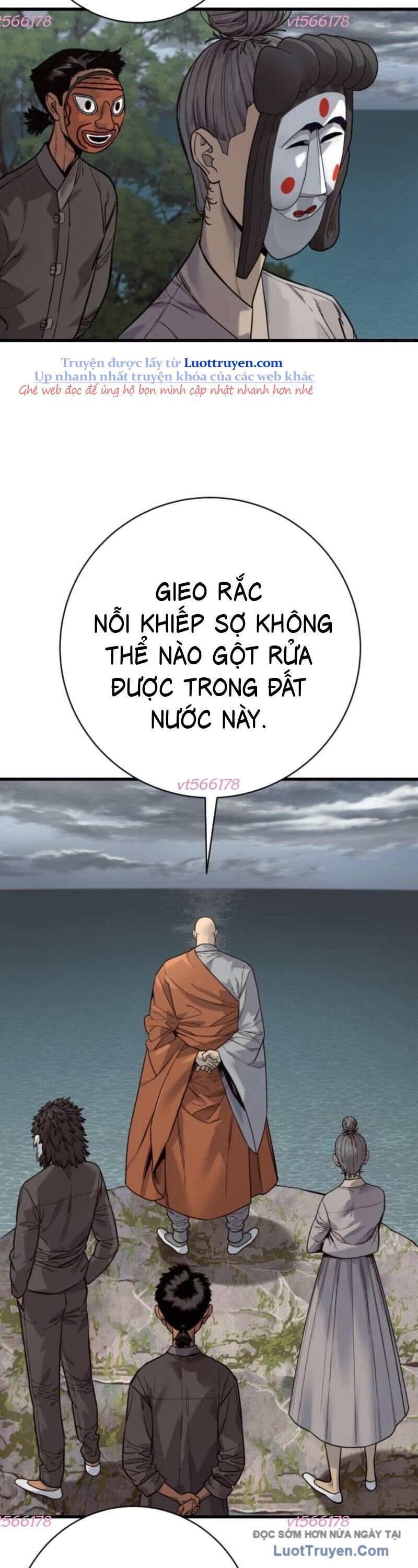 Cảnh Sát Báo Thù Chapter 117 - 37