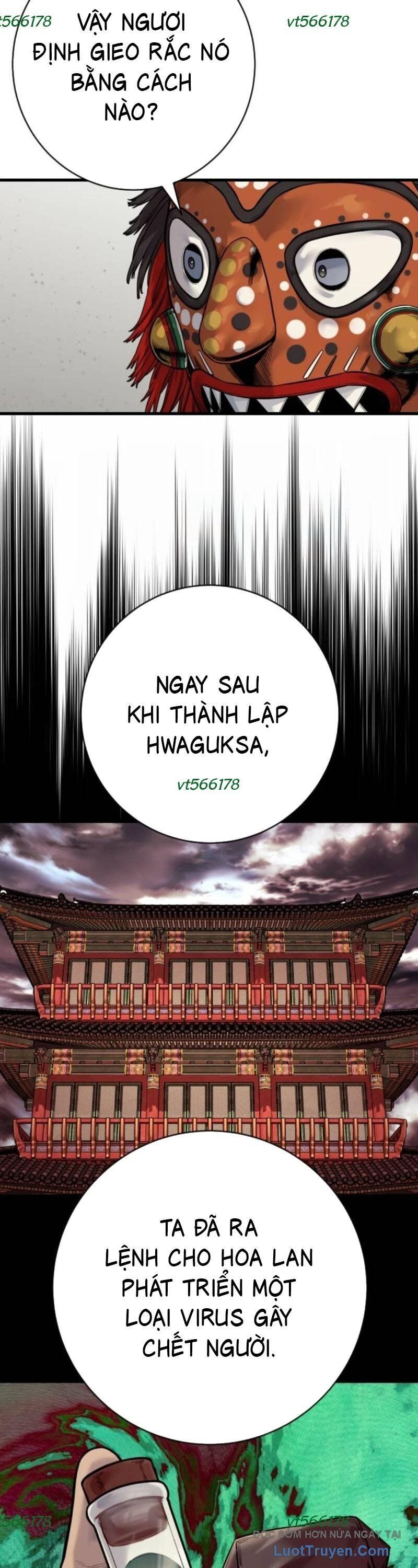 Cảnh Sát Báo Thù Chapter 117 - 38