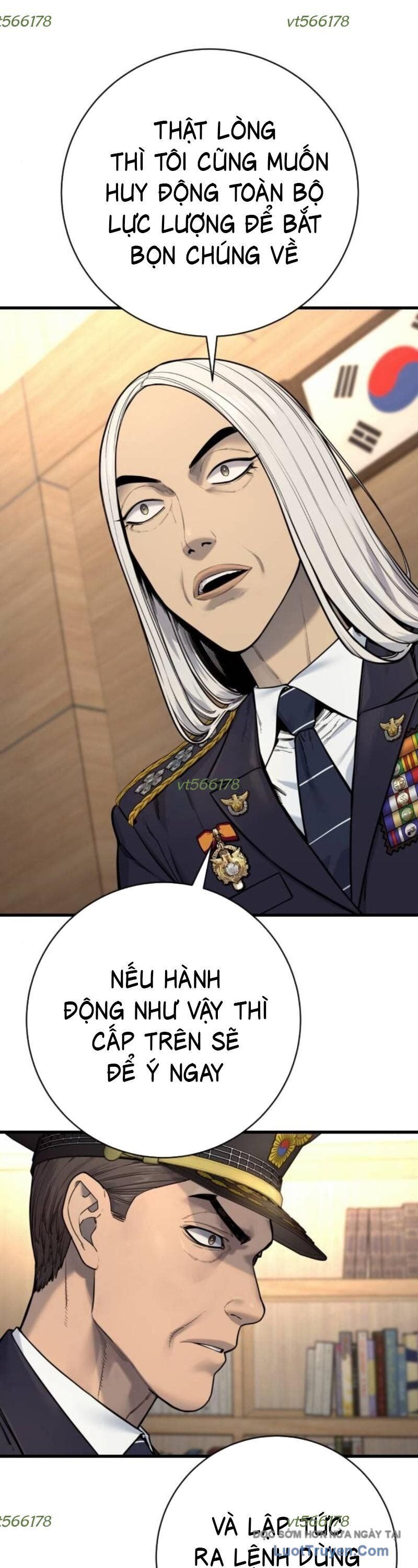 Cảnh Sát Báo Thù Chapter 117 - 5