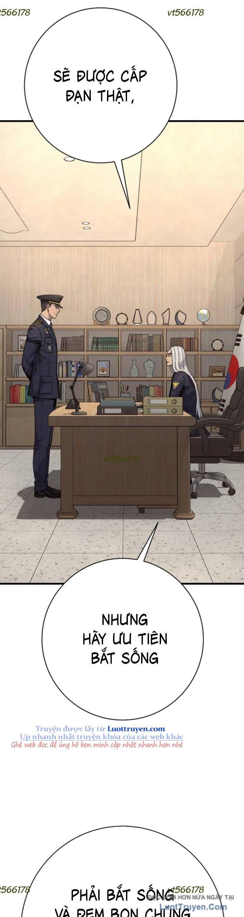Cảnh Sát Báo Thù Chapter 117 - 8
