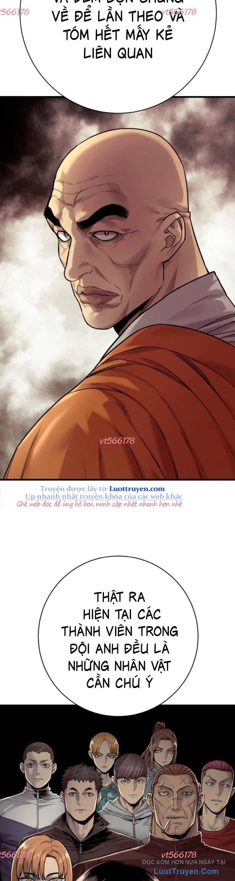 Cảnh Sát Báo Thù Chapter 117 - 9