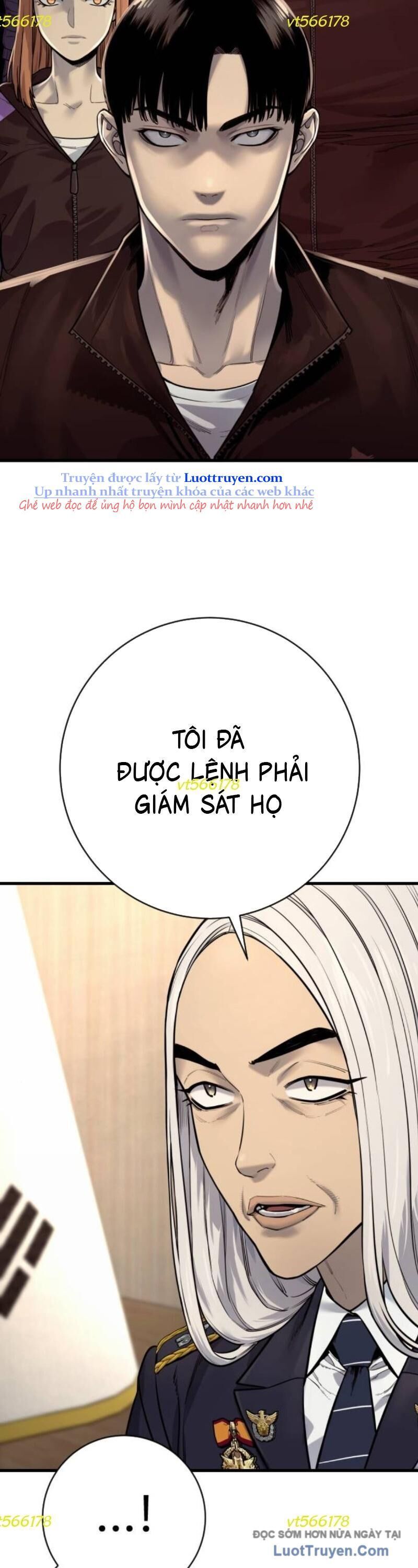 Cảnh Sát Báo Thù Chapter 117 - 10