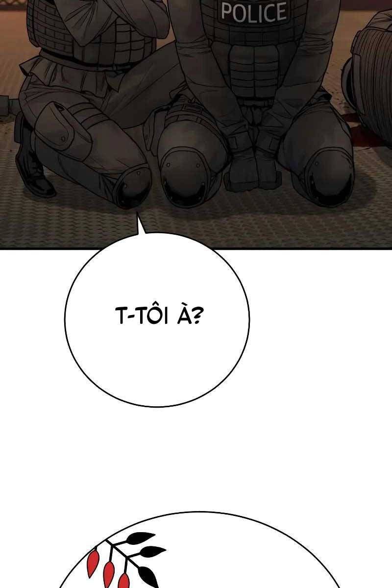 Cảnh Sát Báo Thù Chapter 25.1 - 26