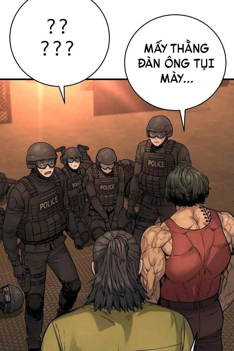 Cảnh Sát Báo Thù Chapter 25.1 - 10