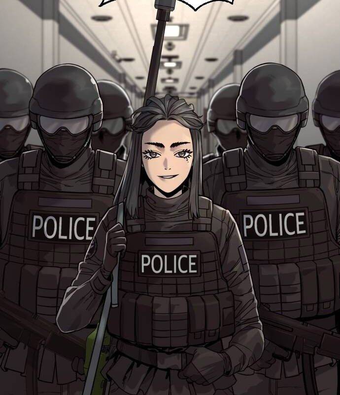 Cảnh Sát Báo Thù Chapter 83 - 128