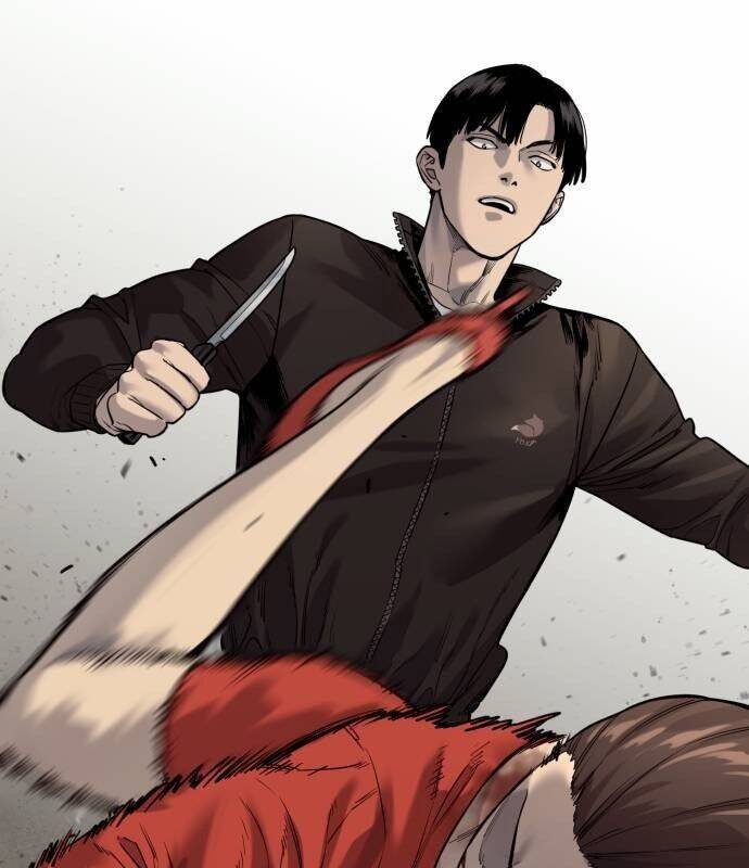 Cảnh Sát Báo Thù Chapter 83 - 8