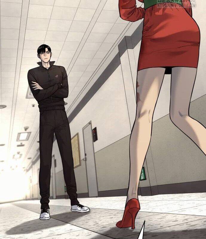 Cảnh Sát Báo Thù Chapter 83 - 84