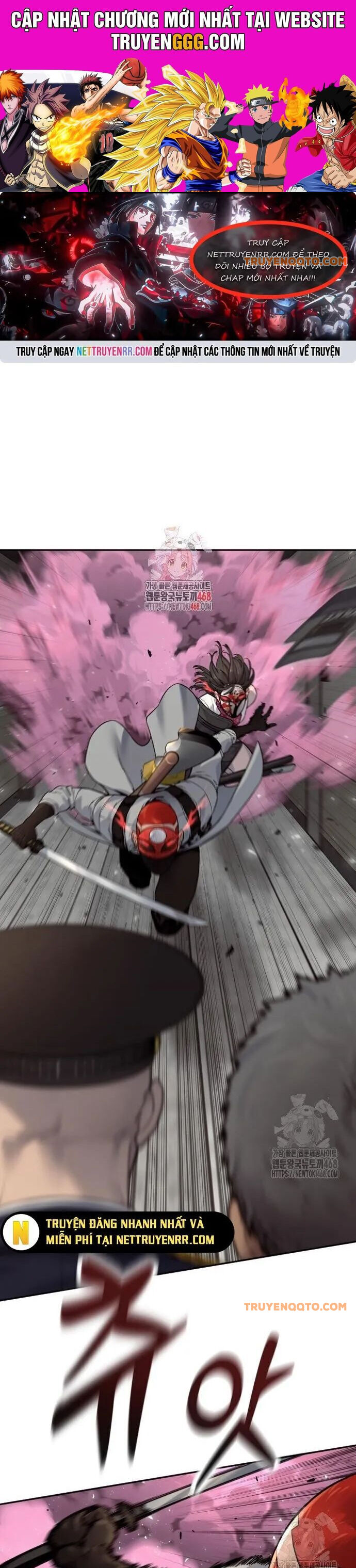 Cảnh Sát Báo Thù Chapter 88 - 1