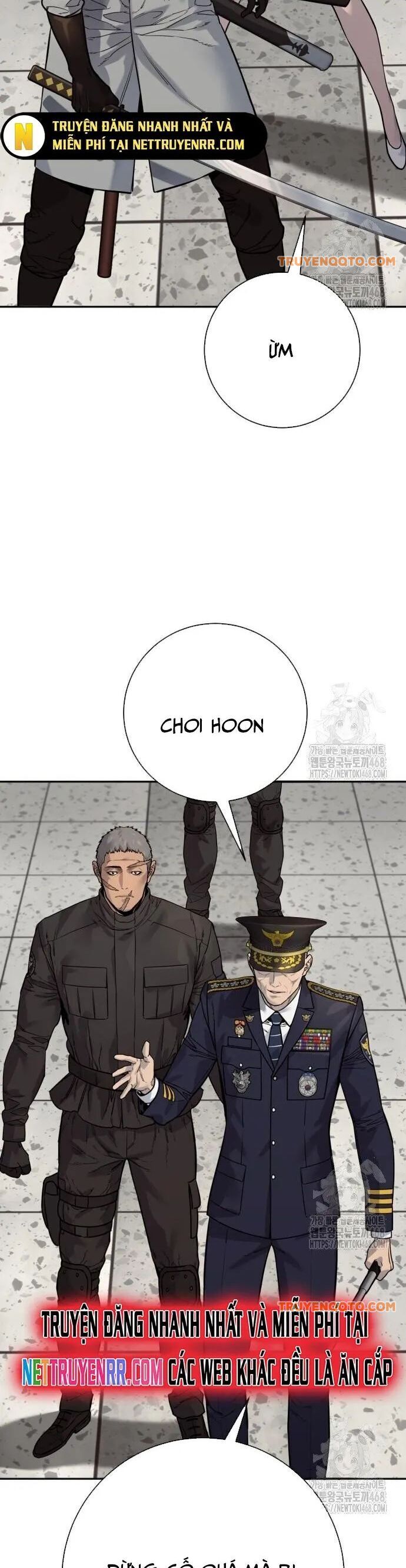 Cảnh Sát Báo Thù Chapter 88 - 11