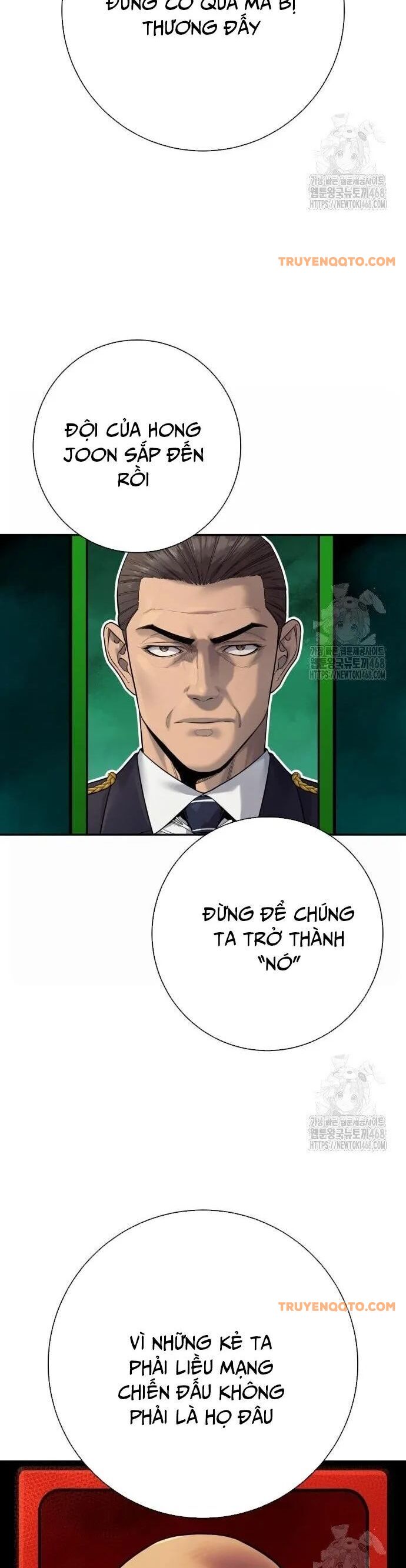 Cảnh Sát Báo Thù Chapter 88 - 12