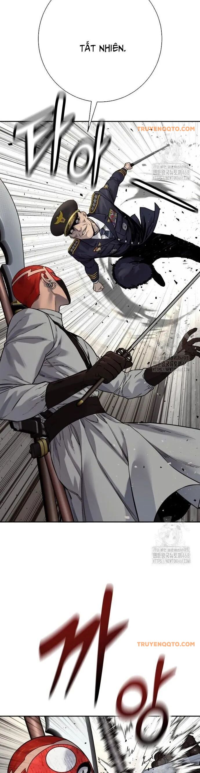 Cảnh Sát Báo Thù Chapter 88 - 14