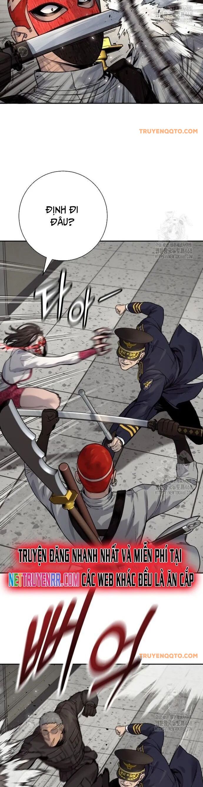 Cảnh Sát Báo Thù Chapter 88 - 15