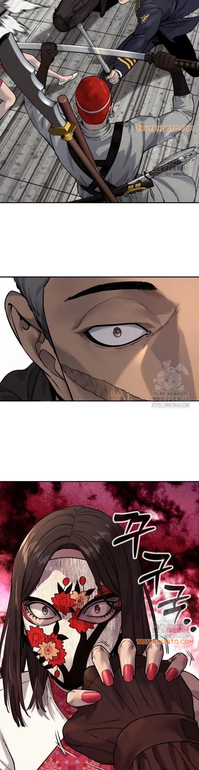 Cảnh Sát Báo Thù Chapter 88 - 16