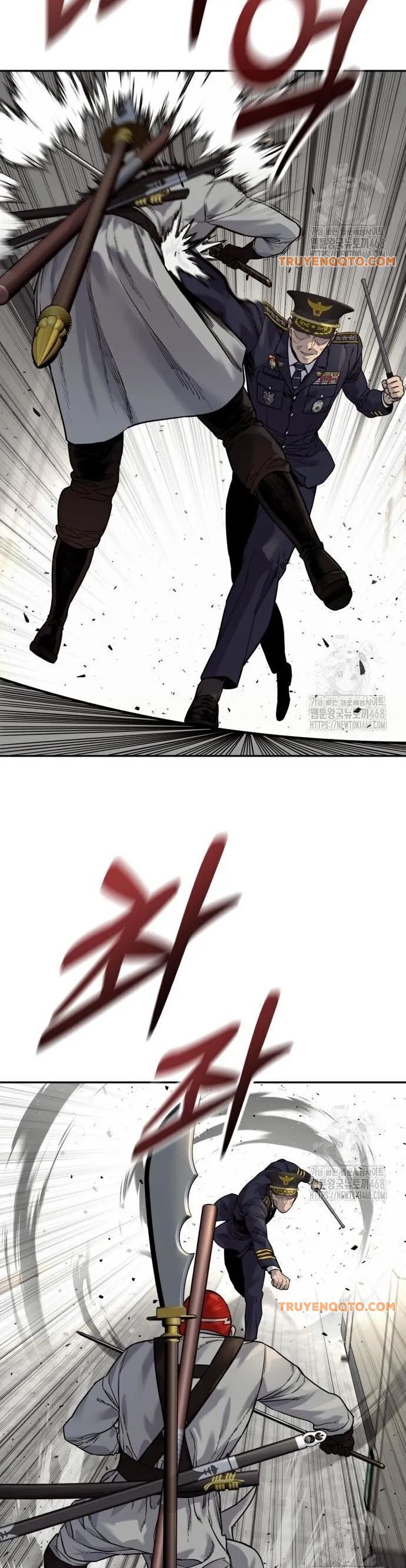 Cảnh Sát Báo Thù Chapter 88 - 19