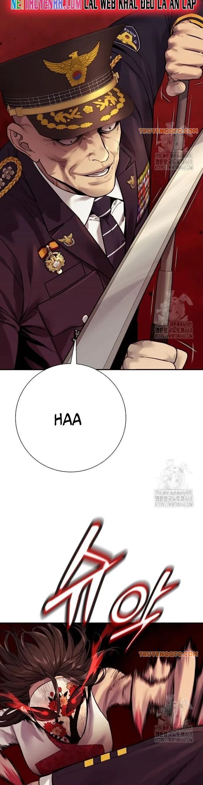 Cảnh Sát Báo Thù Chapter 88 - 3