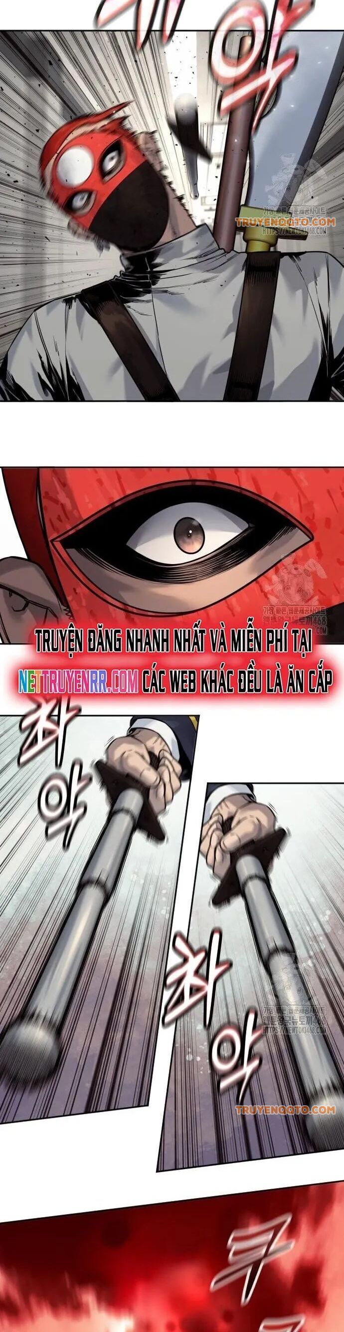 Cảnh Sát Báo Thù Chapter 88 - 21