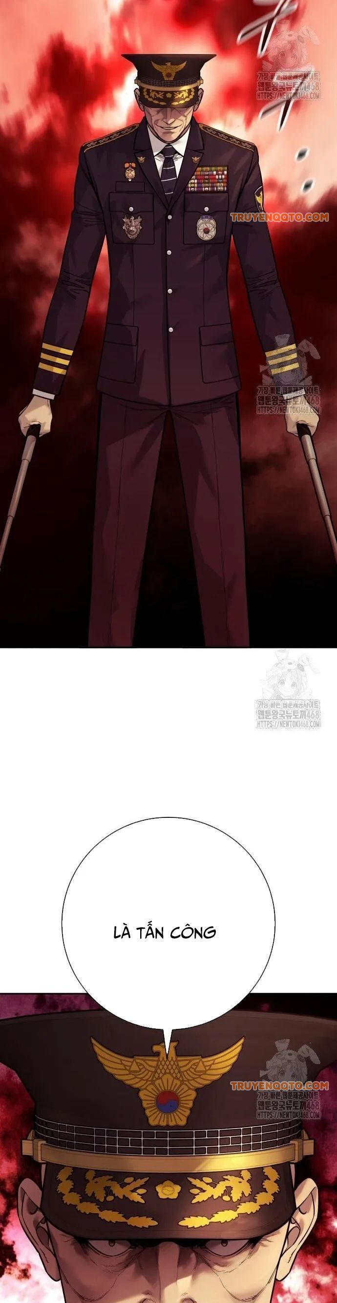 Cảnh Sát Báo Thù Chapter 88 - 22