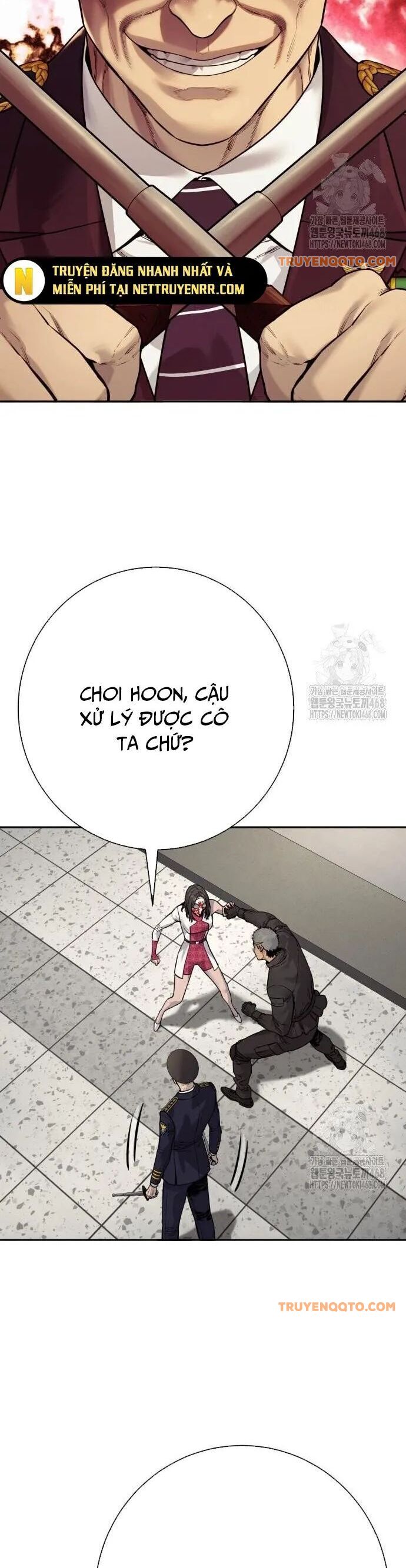Cảnh Sát Báo Thù Chapter 88 - 23