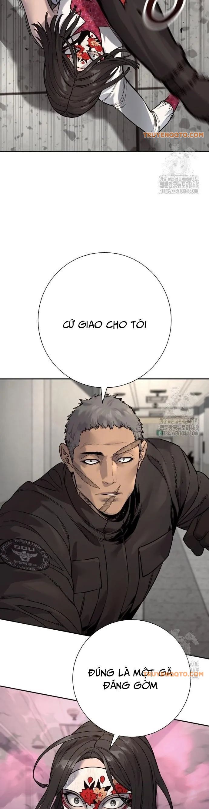 Cảnh Sát Báo Thù Chapter 88 - 25