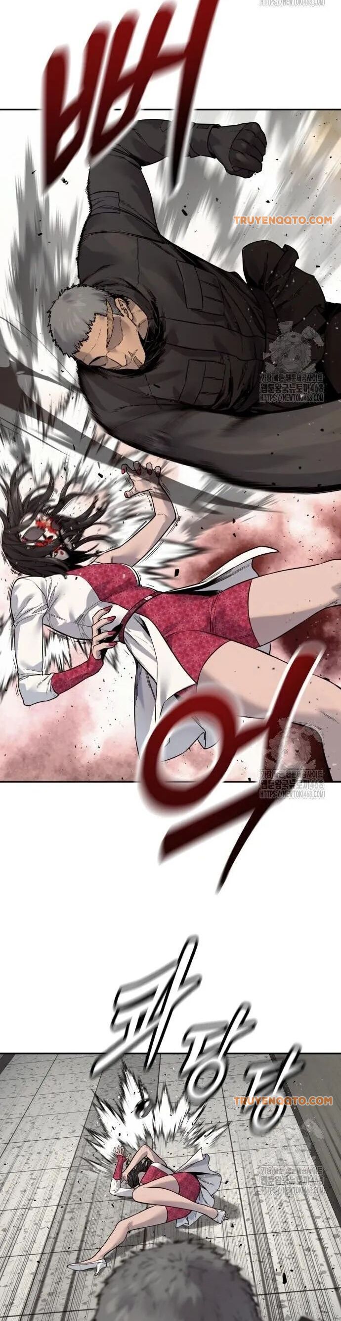 Cảnh Sát Báo Thù Chapter 88 - 29