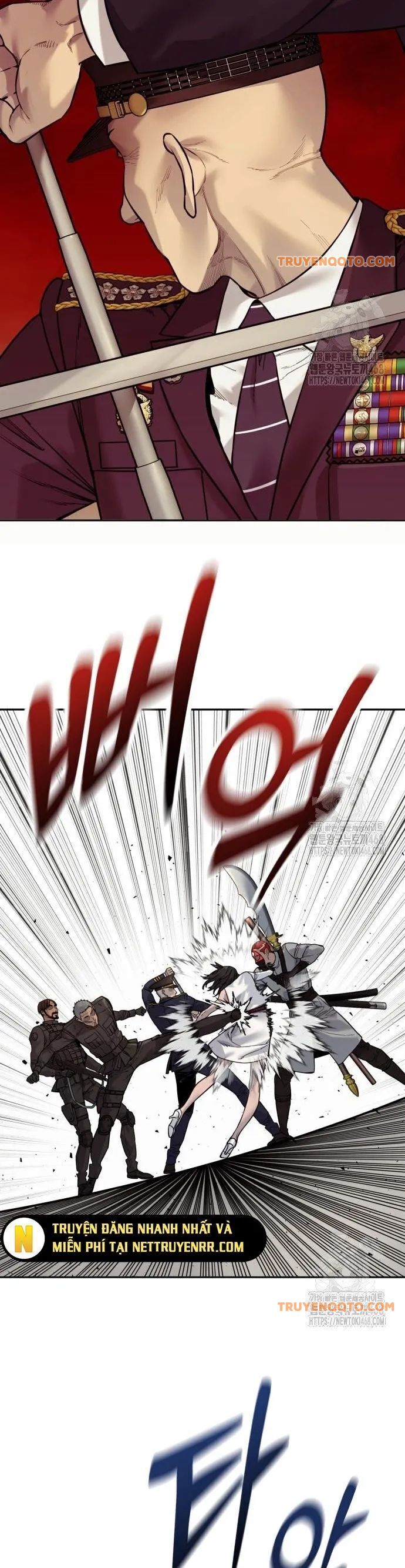 Cảnh Sát Báo Thù Chapter 88 - 4